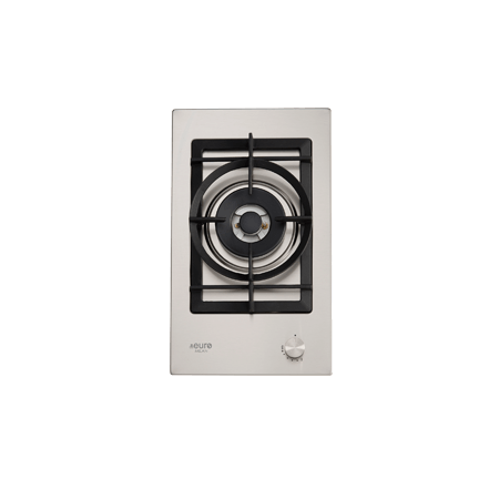 EMJG30WSX – 30cm Domino Gas Wok Cooktop