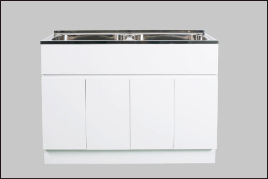 Laundry - Lucas Series - Free Standing