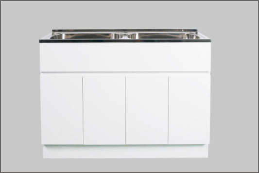 Laundry - Lucas Series - Free Standing