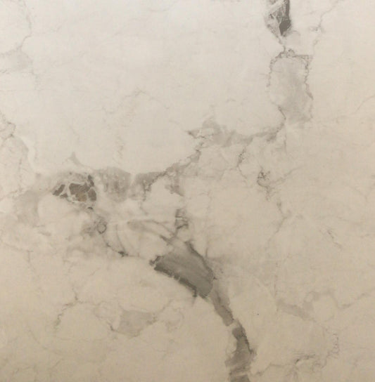 TP66-PY61007 Calacatta Gloss 600x600 Porcelain Tile