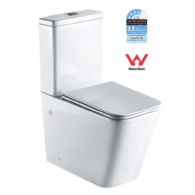 T2093A — Back-to-wall Toilet Suite