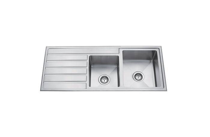 Paris Handmade Kitchen Sink