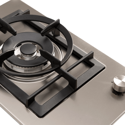 EMJG30WSX – 30cm Domino Gas Wok Cooktop