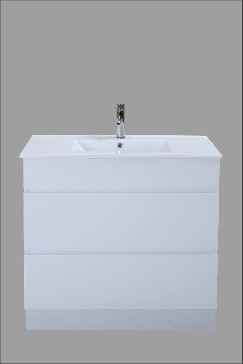 600 Vanity Unit - ELIZABETH Series - Free Standing