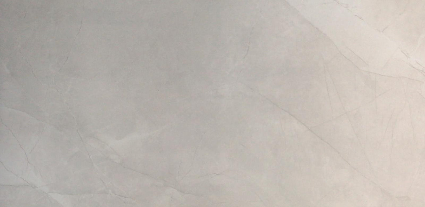 TC36-SA9826 Grey Gloss 300x600 Ceramic Tile