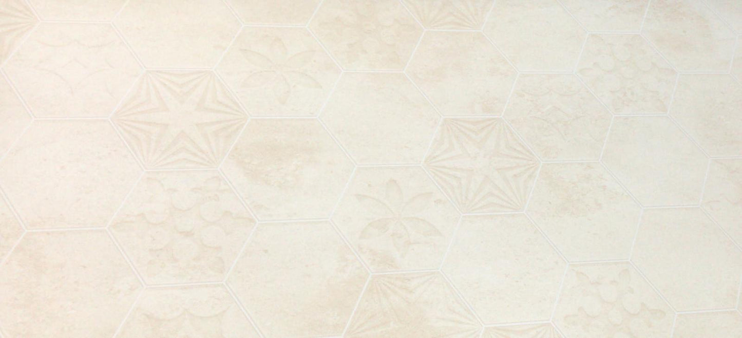 TC36-WY72646A Cream Gloss 300x600 Ceramic Tile